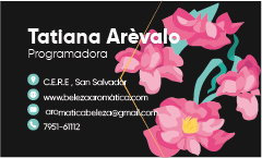 Tarjeta de Presentación Clásica